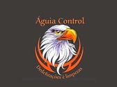 Logo Águia Control Dedetizações e Limpezas