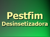 Logo Pestfim Desinsetizadora