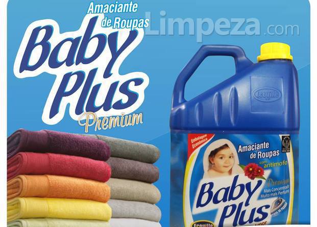 Baby plus premium concentrado