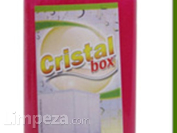 Cristal Box  