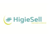 Logo HigieSell Limpeza e Higienização Profissional