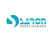 Logo Saron Dedetizadora