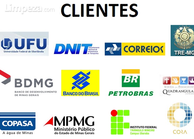 Atuais clientes do grupo exclusiva 