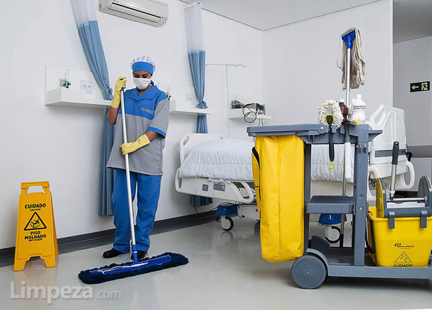 Higienização e assepsia hospitalar