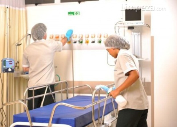 Higienização e assepsia hospitalar e clínica 