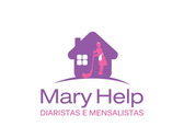Logo Mary Help Arujáxx