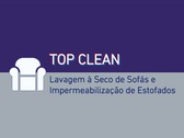 Top Clean Lavagem de Sofás