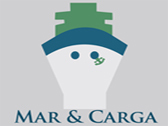 Logo Mar & Carga Comércio
