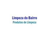 Limpeza do Bairro Produtos de Limpeza