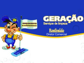 Logo Geração Serviços De Limpeza