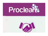 Logo Proclean Caxias do Sul