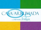 Casa Arrumada Companhia de Limpeza