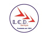 Logo L.C.D. Serviços