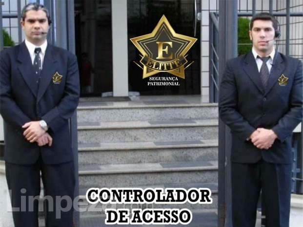 Controlador de acesso