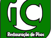 Logo IC Restauração e Limpeza