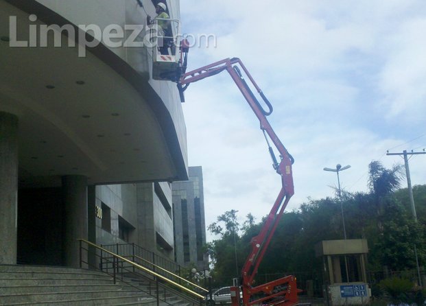 Limpeza de ACM