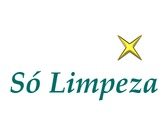 Logo Só Limpeza