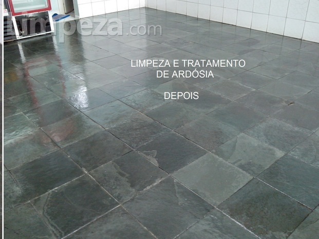 Ardósia Tratada