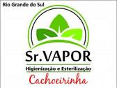 A Todo Vapor Limpeza de Estofados