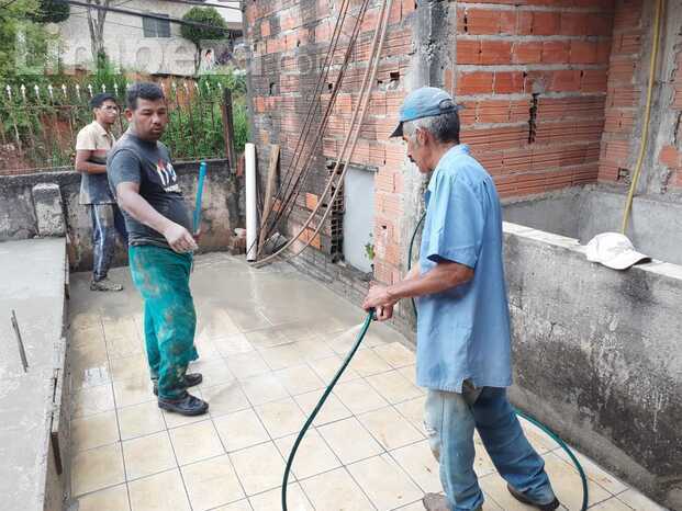 Serviços de Limpeza