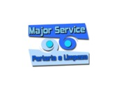 Major Service Limpeza e Portaria