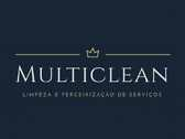 Multiclean Limpeza e Terceirização de Mão de Obra