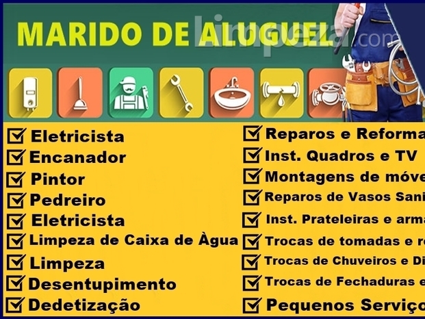 Marido de aluguel