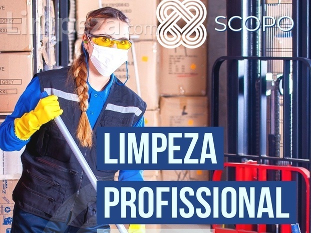 Limpeza Profissional