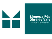 Limpeza Pós Obra do Vale