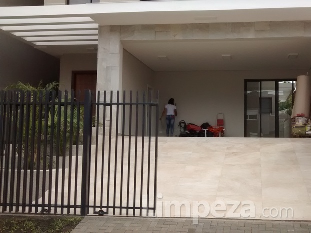 Limpeza geral parte externa