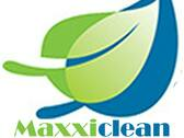 Logo MaxxiClean Serviços