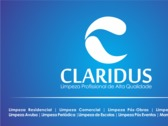 Logo Claridus Limpeza & Multiserviços