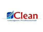 Logo Clean Lavagem Profissional