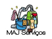 Logo MAJ Serviços