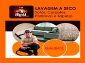 Ideal Express Higienização de Estofados