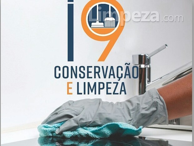 i9 Conservação e Limpeza