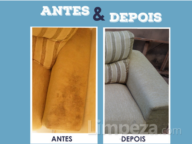 Antes e depois 