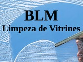 BLM Limpeza de Vitrines