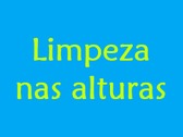 Limpeza nas alturas