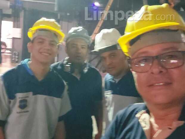 equipe de Limpeza,capatazia,para eventos em geral