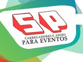 Logo Sp Carregadores e Limpeza