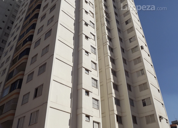 Restauração de fachada