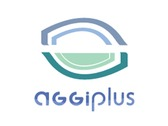 Logo Aggiplus Limpeza e Higienização