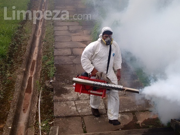 Nebulização