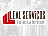 Logo Leal Serviços Terceirizados