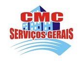 Logo CMC Serviços Gerais
