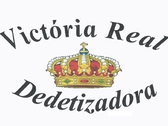 Logo Dedetizadora Victoria Real