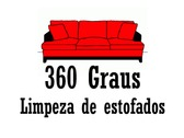 Logo 360 Graus Limpeza