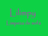 Lilimpy - Limpeza de sofá
