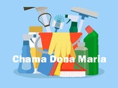 Logo Chama Dona Maria